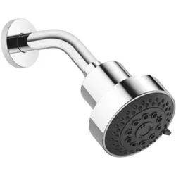 Dornbracht Kopfbrause chrom, 3-fach verstellbar