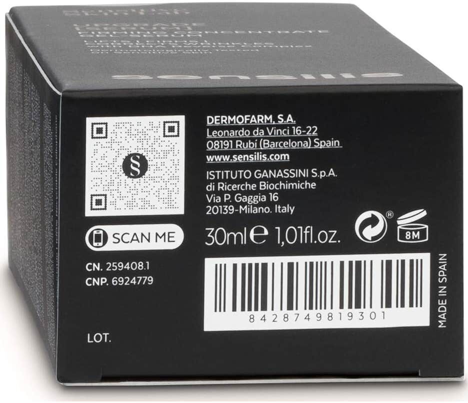 Sensilis Upgrade Sérum 30ml