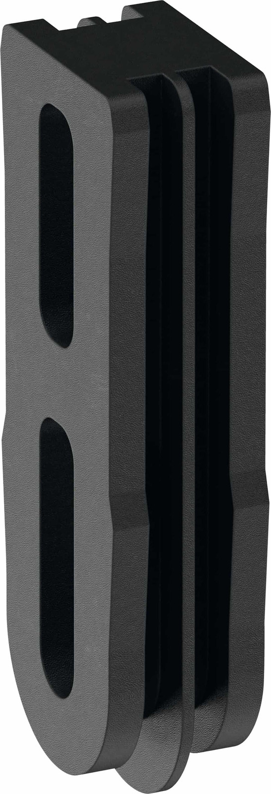 Wera Tool-Check Modular Adapter B/D/H: 47,0 x 10,5 x 16,5 cm