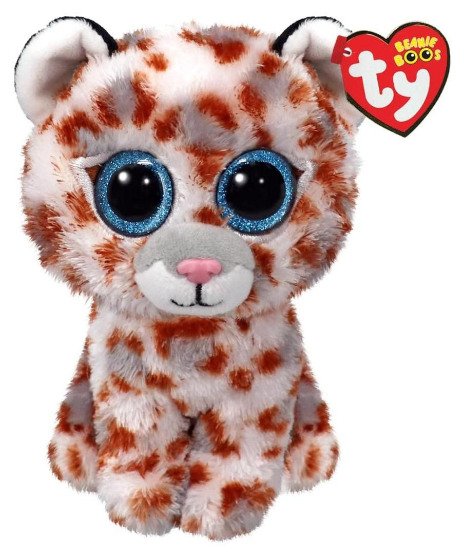 Ty Coco Leopard Beanie Boos knuffel