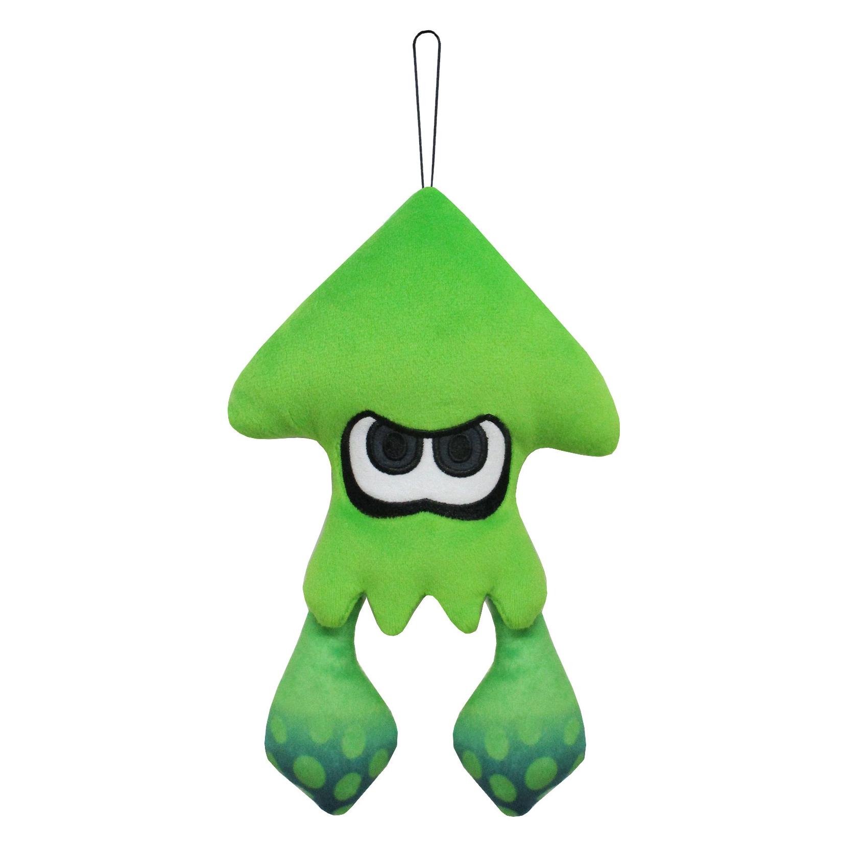 Together Plus platoon: Squid - Plüsch (21 cm) (MER-2952)