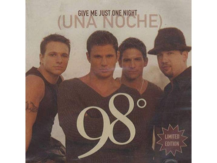Give Me Just One Night (Una No