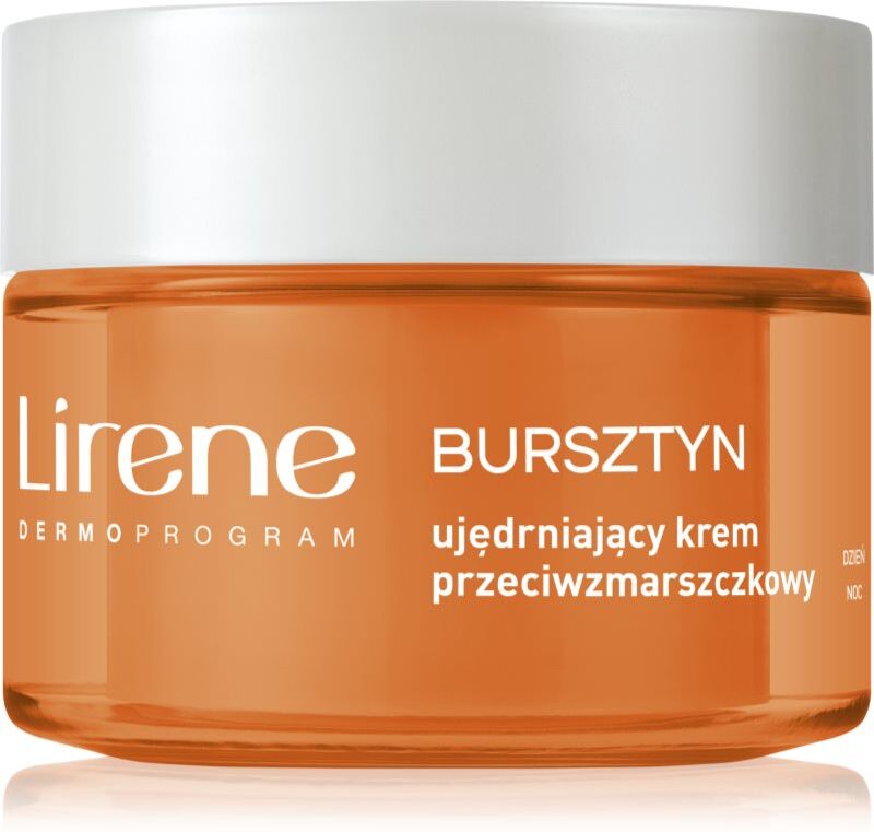 Lirene Rejuvenating Care Restor 60+ intensive Antifaltencreme Creme zur Wiederherstellung der Festigkeit der Haut 50 ml