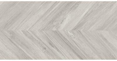 The Tile Life Saxon 24 x 48 Wood Look Chevron Matte Porcelain Tile