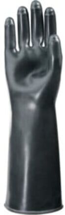 Gant protection chimique Butoject 898 T. 9 noir EN 388, EN 374 cat. III ; Honeywell (BUTOJECT 898/9)