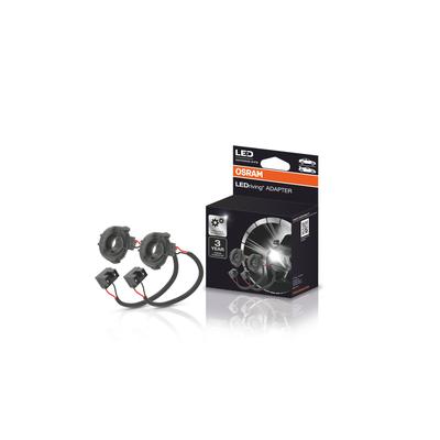 OSRAM Lampenfassung, Hauptscheinwerfer LEDriving ADAPTER 64210DA08 (2 Stk.) 64210da08