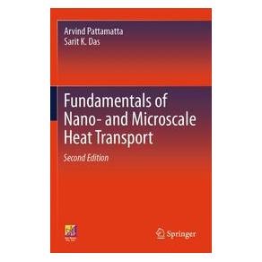 Umbreit Fundamentals of Nano- and Microscale Heat Transport (Englisch, Softcover, Das Sarit K, Pattamatta Arvind) (74700247)