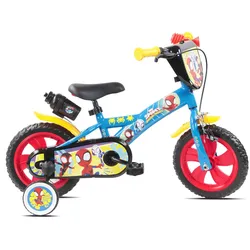 Disney Marvel Spidey Kinderfahrrad 12 Zoll