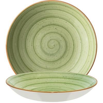 6 x Bonna Aura Therapy Bloom Teller tief 28cm
