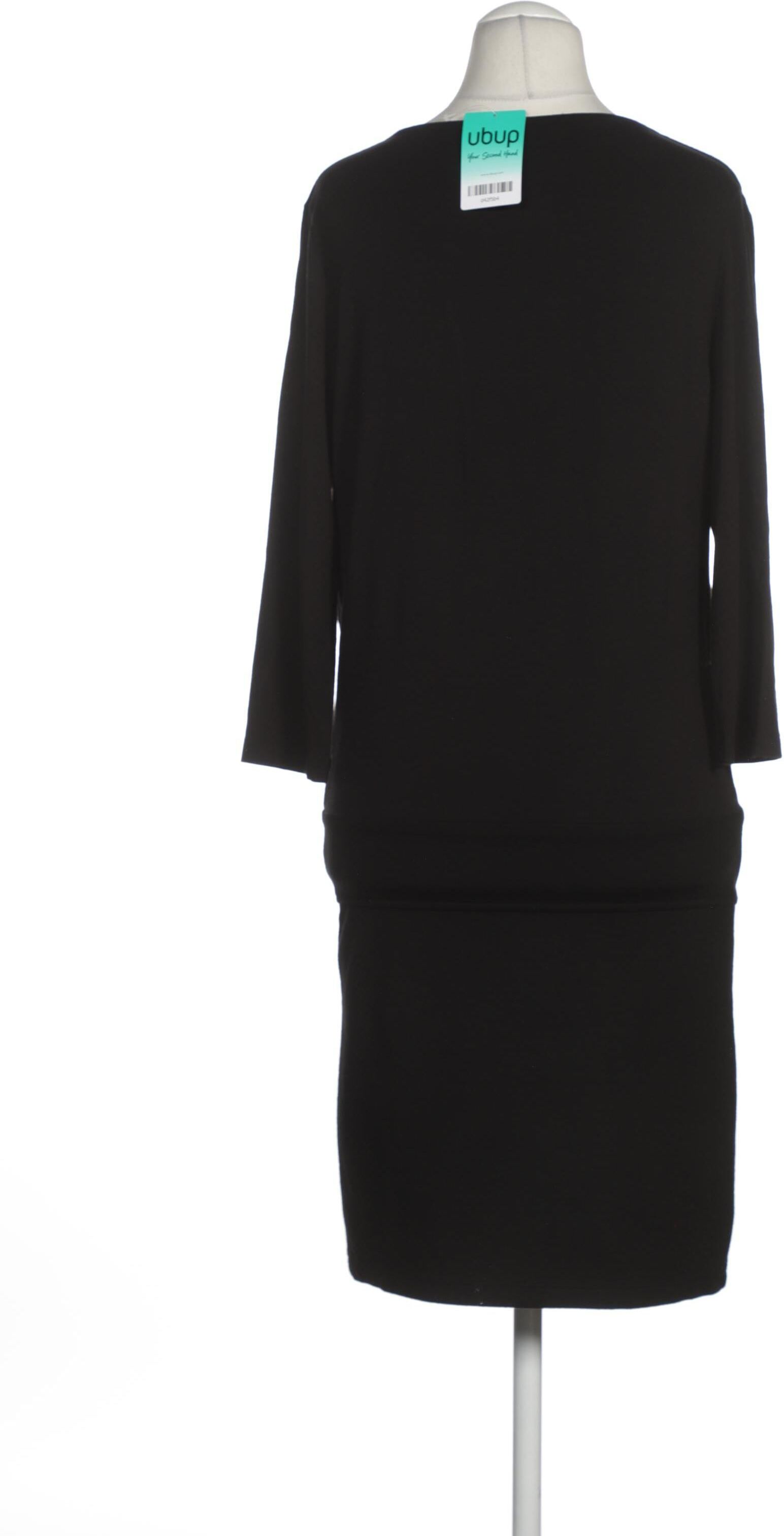 Public Damen Kleid, Schwarz, Gr. L, kein / Etikett - Second Hand