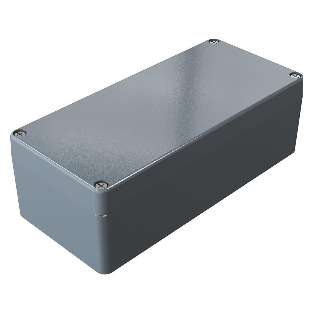 Rose Electronics Gehäuse Aluminium 80x175x57 010818060 (Gehäuse) (00010818060)