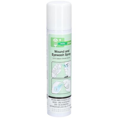 Wound And Eye Wash Covarmed 250 ml Spray