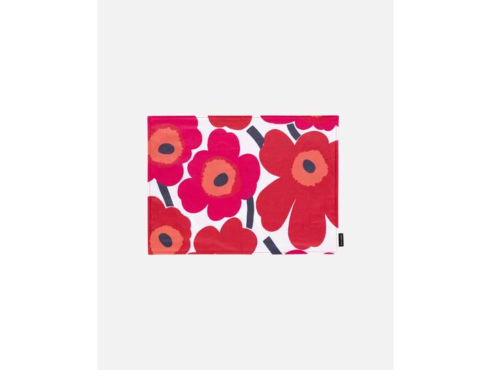 Marimekko P.UNIKKO Acryl-Tischset 42x31 cm