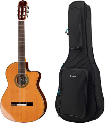 Cordoba Fusion Orchestra CE Ced Bundle Schwarz