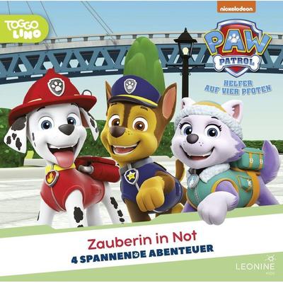 PAW Patrol CD 52. Zauberin in Not. - , CD, 4061229340526