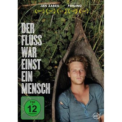 Der Fluss war einst ein Mensch (OmU), DVD