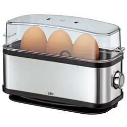 CILIO Eierkocher Classic 3er