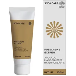 Süda Care Nature Fußcreme Extrem 100 ml