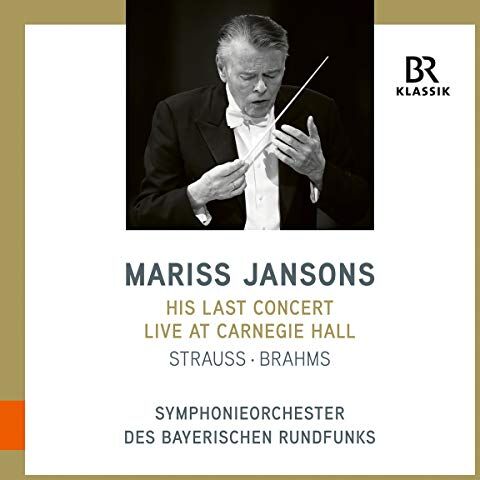 Mariss Jansons - Mariss Jansons - His last concert at Carnegie Hall - Preis vom 30.09.2026 22:30:23 h