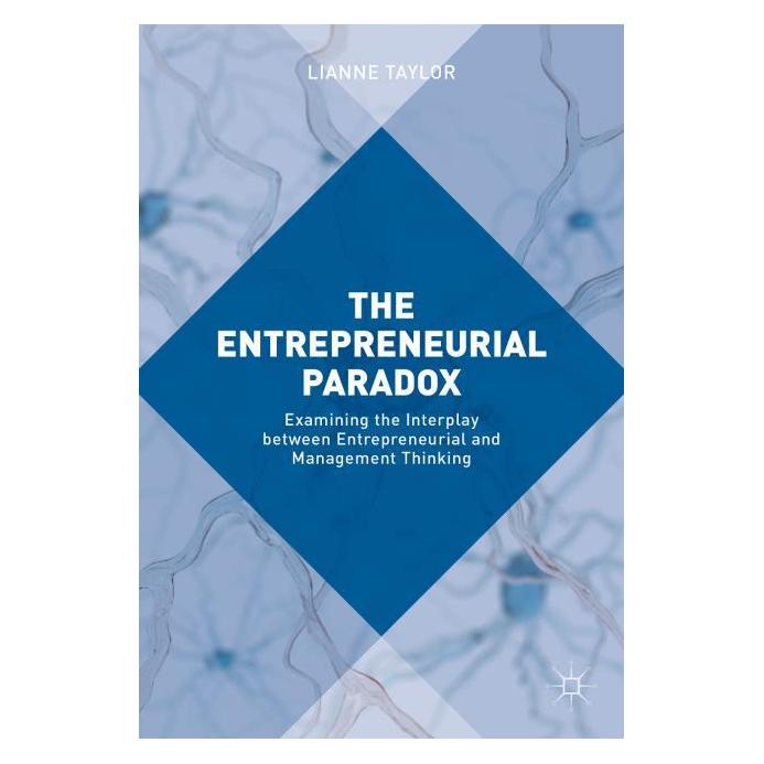 Palgrave Macmillan Uk Taylor:The Entrepreneurial Paradox (Englisch, Hardcover, Lianne Taylor) (63299498)