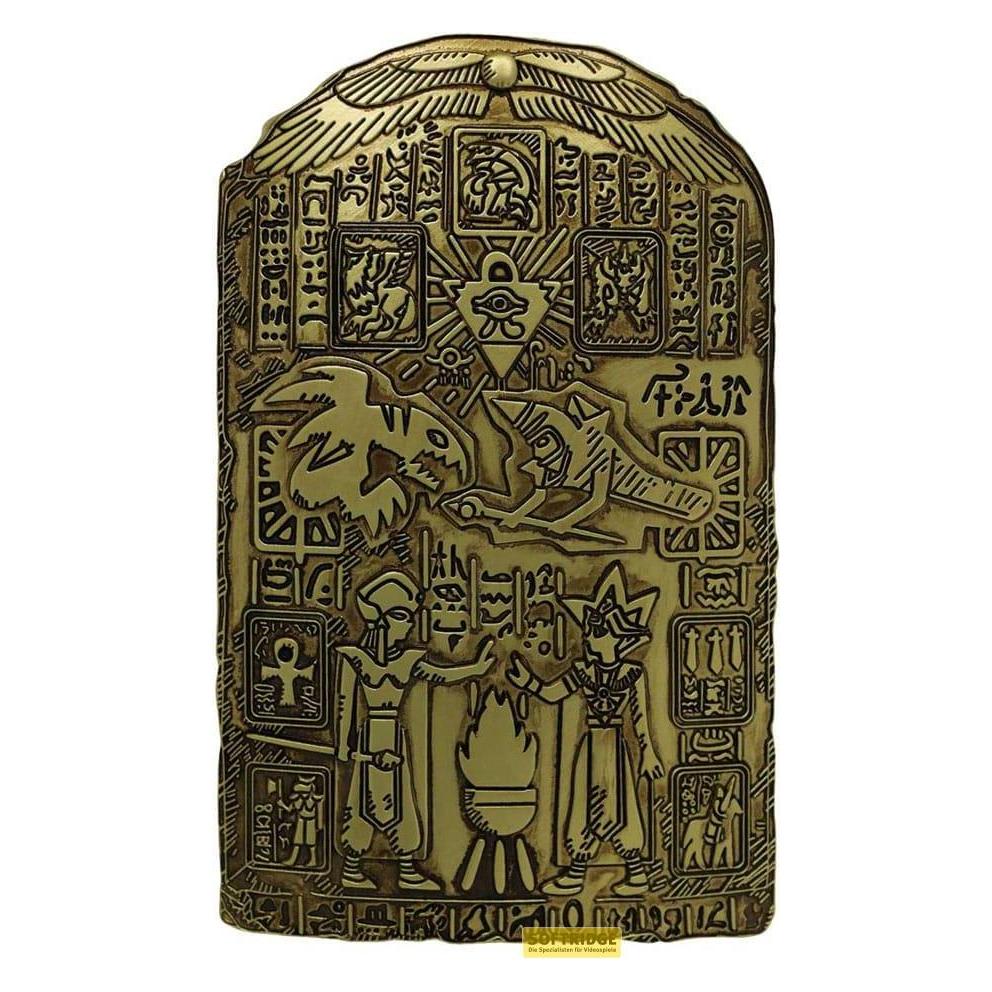 Fanattik Yu-Gi-Oh! Eternal réplique Tablet of Lost Memories Limited Edition (5060948292092)