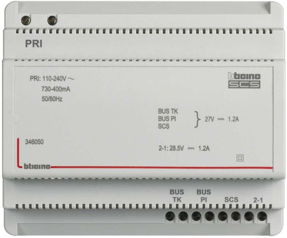 Legrand (SEKO) Netzgerät 2-Draht 6TE 346050 (7109668)