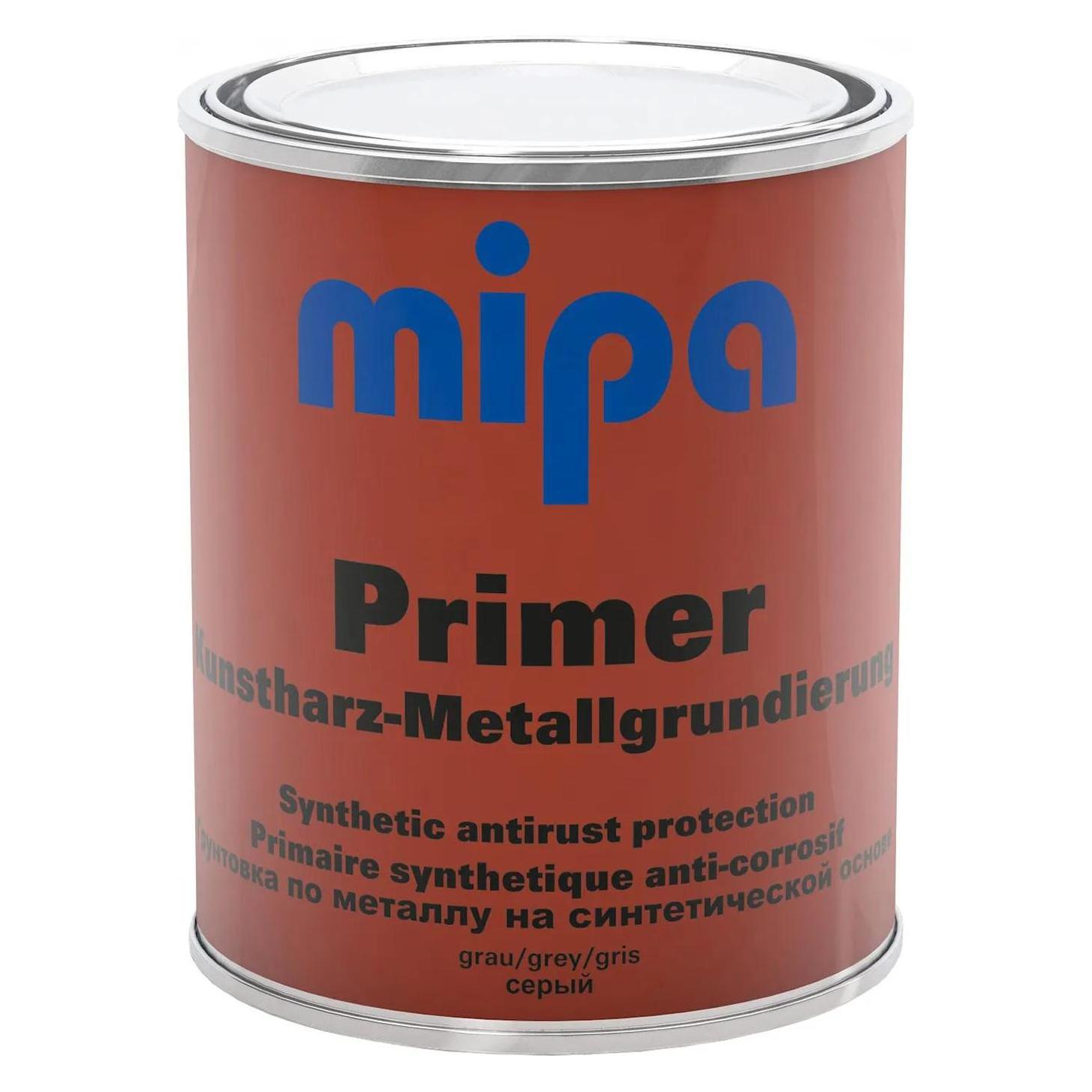 Mipa Primer,KH-Zinkphosphatgrund,Grundierung,RAL 7032,1L (RAL 7032) (224410001)