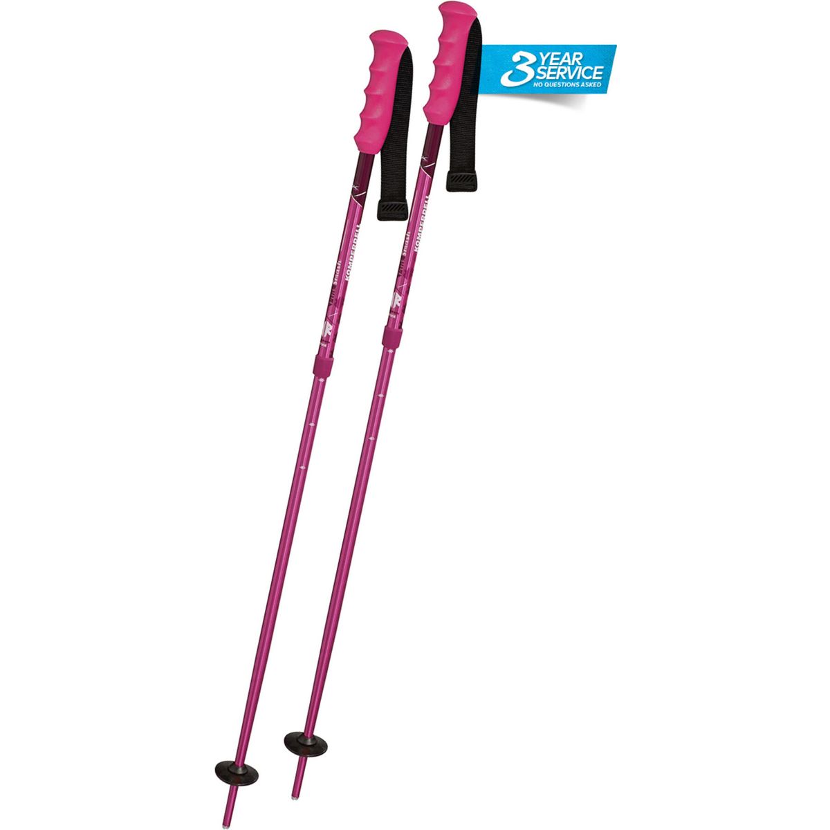 Komperdell Pink Smash pink (14) 1643203-14-Tele