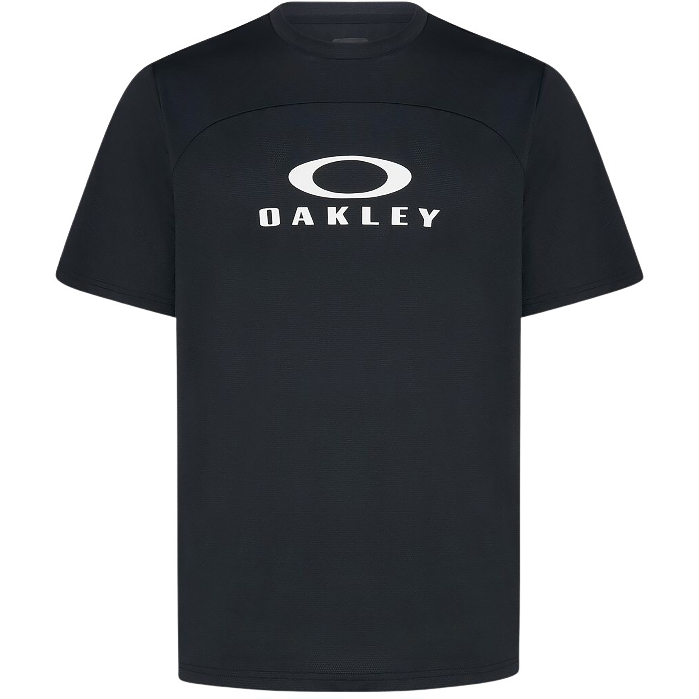 Oakley Free Ride Rc Herren T-Shirts schwarz Größe L Mountainbike Elastisch