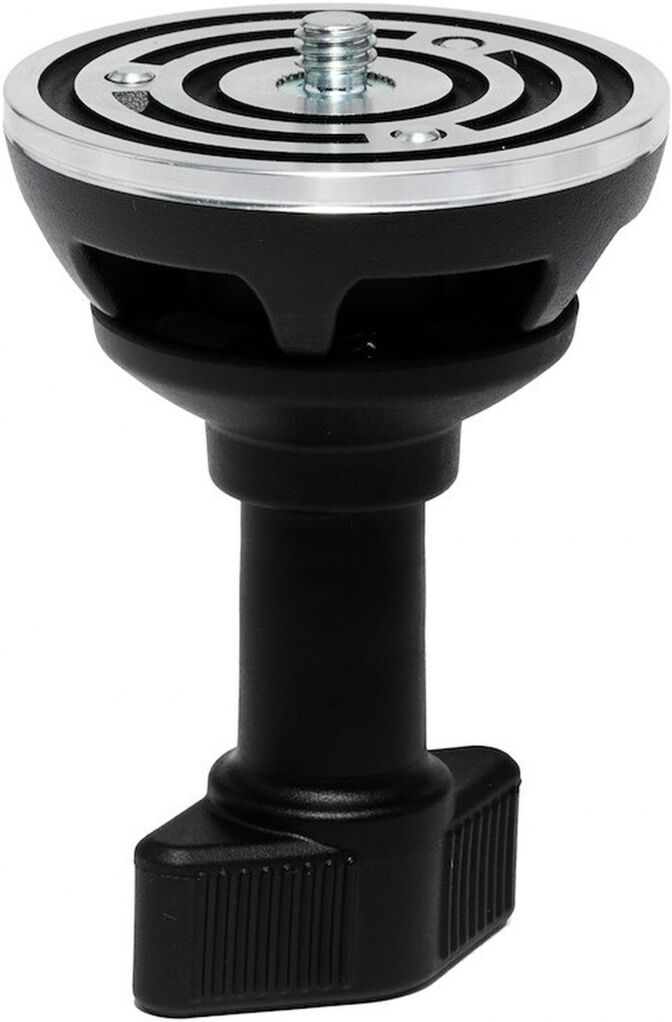 Manfrotto Adaptateur pour hémisphère vidéo