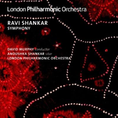 Shankar: Symphony - Anous David Murphy London Philharmonic Orchestra, CD