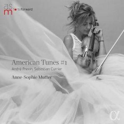 American Tunes & 1 - Knut Johannessen,Daniel Müller-Schott,Anne-Mutter, CD