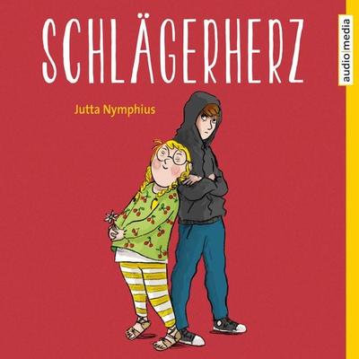 Schlägerherz - Jutta Nymphius, Audio, 9783963986963