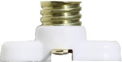 BELI-BECO 152 Lampenfassung Sockel (Miniaturlampen): E10 Anschluss (Sockel): Lötfahne