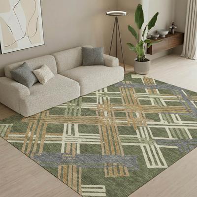 Addison Rugs Premium Washable Super Soft Modern Bandit Mayfield Rug