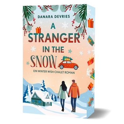 A Stranger in the Snow, Taschenbuch von Danara DeVries, BooXperts - logiXperts GmbH, 978-3-691-40129-5