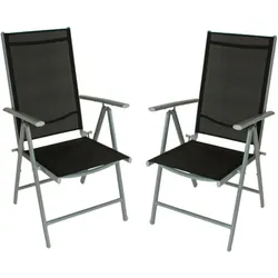 2er Set Hochlehner NOLA, 7-fach verstellbar