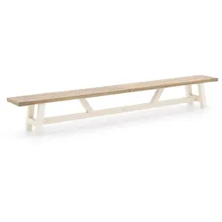 Bellagio Bresimo Picknickbank 330x40x44,5 cm