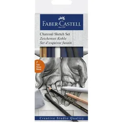 Faber-Castell, Malstifte, Zeichenset