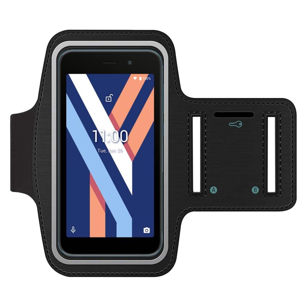 SmartFitness Wiko Y52 Handy Sport Armband (00030240)