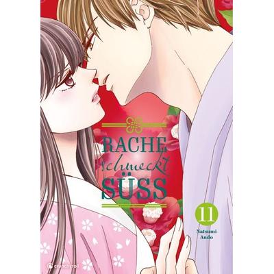 Rache schmeckt süß – Band 11, Taschenbuch von Natsumi Ando, Kazé, 978-2-88951-795-4