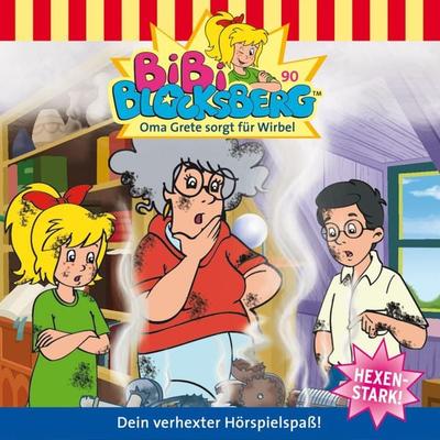Oma Grete sorgt für Wirbel - Klaus-P. Weigand, Audio, 4033694266908