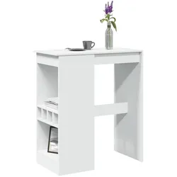 vidaXL, Bartisch, Valona (90 x 47.50 x 103.50 cm, 90 x 47.50 x 103.50 cm)