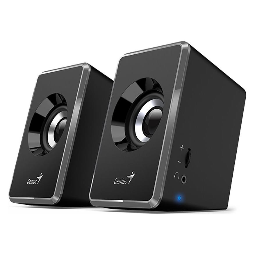 Genius SP-U125 Lautsprecher Grau (31730042403)