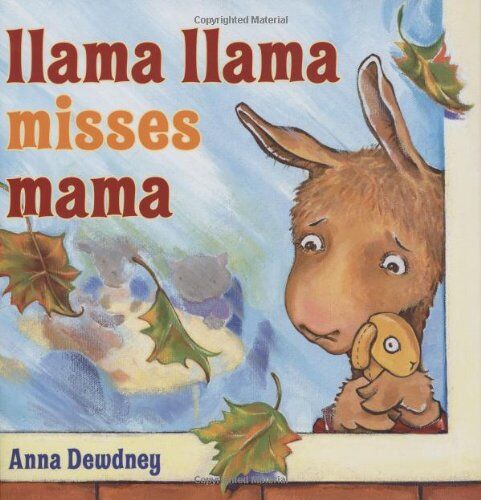 Anna Dewdney - Llama Llama Misses Mama - Preis vom 11.10.2026 15:43:13 h