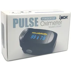 IMDK Pulse Oximeter C101A2