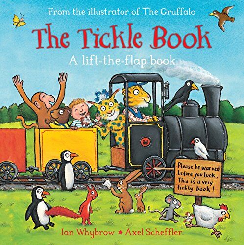 Ian Whybrow - The Tickle Book - Preis vom 01.10.2026 17:08:56 h