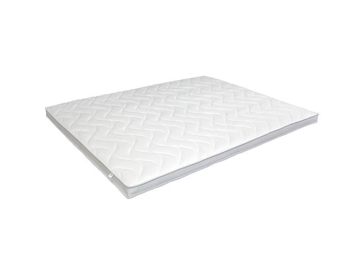 Topper President weiss Schaumstoff 90 x 210 cm