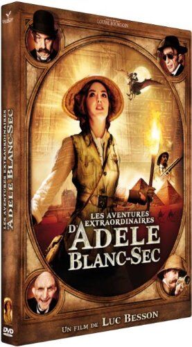 Luc Besson - Adèle blanc sec [FR Import] - Preis vom 30.09.2026 22:30:23 h