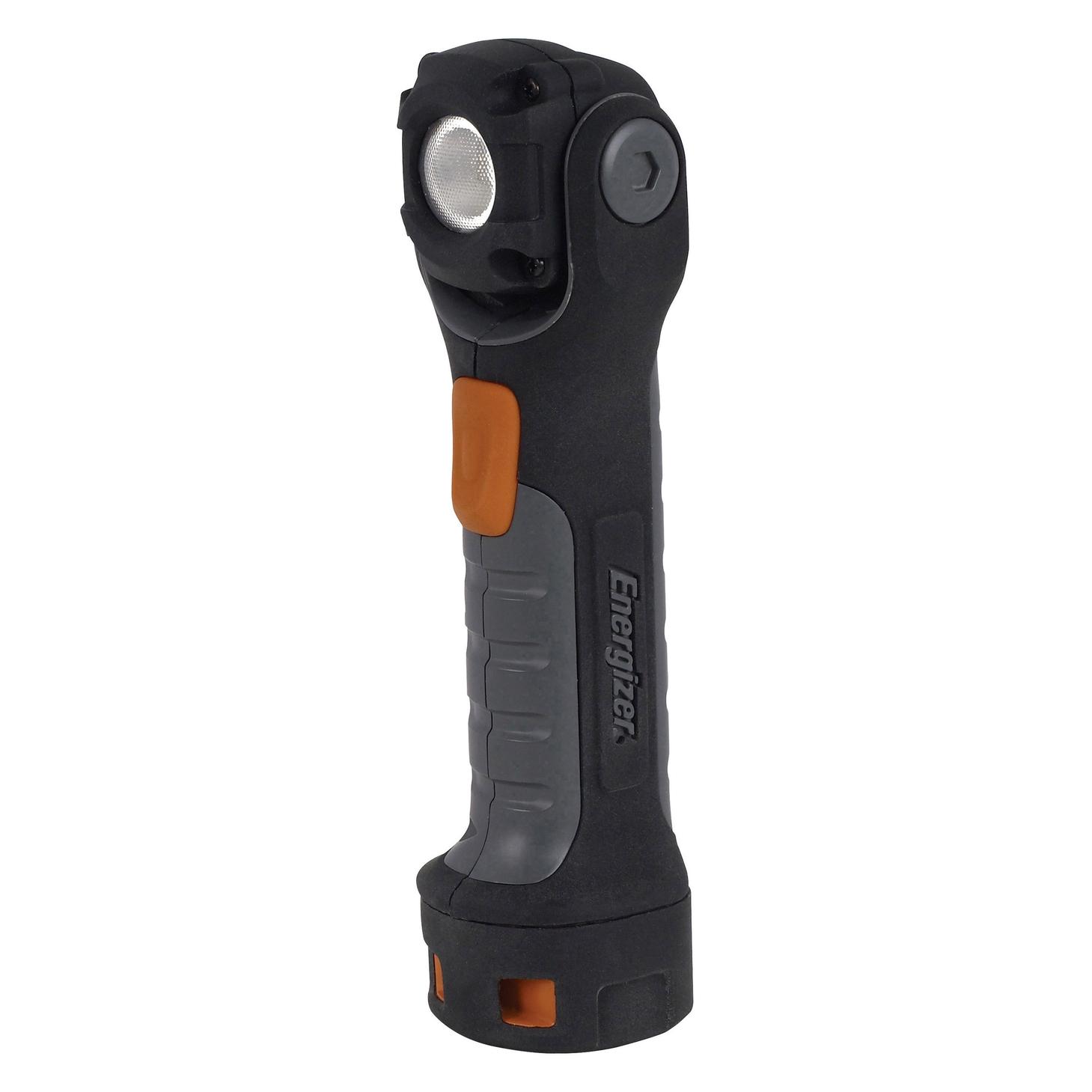Energizer LEDTaschenlampe Hard Pivot (12.10 cm, 300 lm) (E301340800)